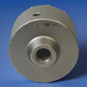 Wall Hole Drill Bit 100mm 3. 5/16 Concrete Cement Stone Hole Saw Cutter Bit - Picture 1 of 7