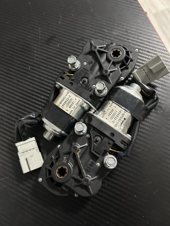 Asiento conductor motor Acura TSX 2004-2008 OEM repuesto Foto 1 de 1