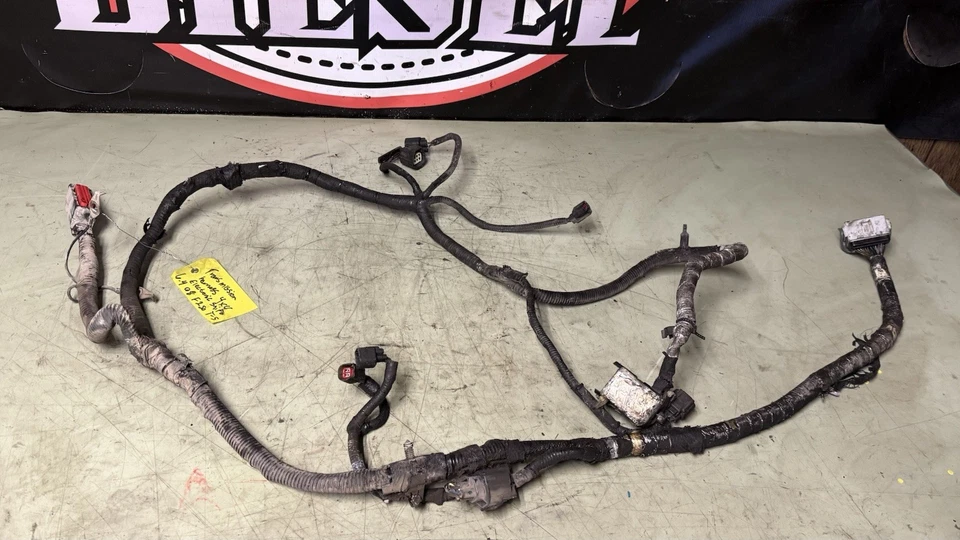 Ford F250 F350 Super Duty 2008-2010 6,4 OEM transmisión cableado arnés 4x4 Foto 1 de 4