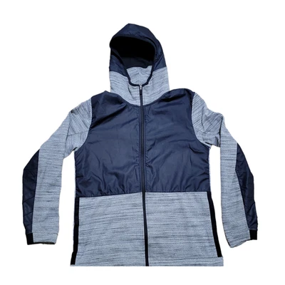 Nike Sportswear S Men Therma Basketball Jacket Warmup Hooded Full Zip - image 1 of 4