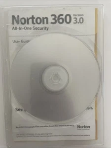 Norton 360 Version 3.0 - Picture 1 of 2
