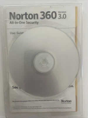 Norton 360 Version 3.0 - Image 1 of 2