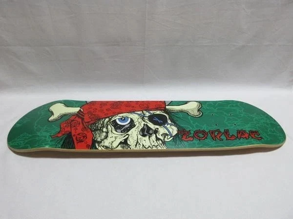 ９０年代ZORLACゾーラックデッキPUSHEADパスヘッドデッドストック美品 Zorlac In Skateboard Decks for sale | eBay