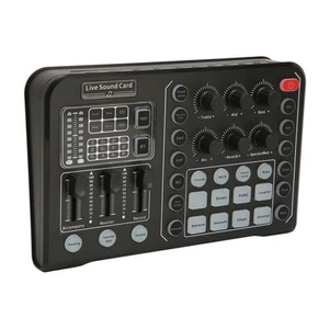 Live-Soundkarte Rauschunterdrückung Plug-and-Play-Voice-Changer Sound-Mi CHP - Afbeelding 1 van 22