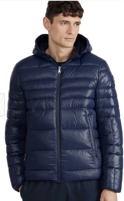 Chaqueta acolchada Pajar Canada para hombre, talla XL - azul marino Foto 1 de 4