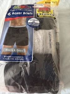 Fruit of the Loom Men's Boxer Briefs - Picture 1 of 2