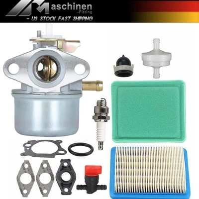Carburador compatível com BRIGGS STRATTON 799868 497586 499059 498170 498254 497347 497314 - Imagem 1 de 4