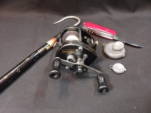 Carrete de pesca Shimano Bantam Magnum 50 Baitcasting - Imagen 1 de 20