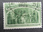 nystamps US Stamp # 243 Used $800            Y29x4098