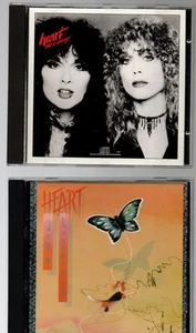 Heart - Bebe Le Strange + Dog & Butterfly - Bild 1 von 2
