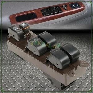 For Toyota 4Runner 2003-2007 Front Left Electric Power Door Master Window Switch - Bild 1 von 10