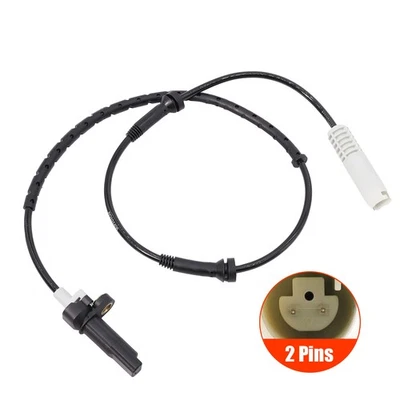 ABS Wheel Speed Sensor For 1997-1998 BMW 528i Rear Left or Right - Imagem 1 de 4