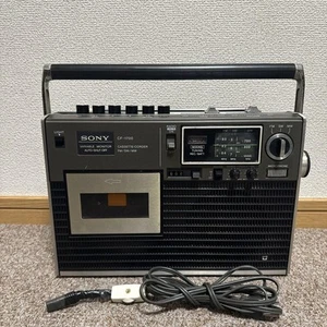 Sony/Broadcast Player/Cf-1700 from JP - Picture 1 of 14