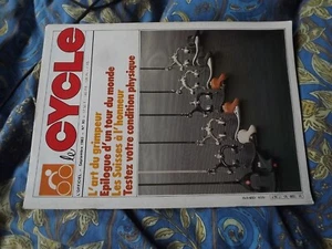 0104 Le Cycle n°93 L'art du grimpeur - Epilogue d'un tour du monde - Picture 1 of 1