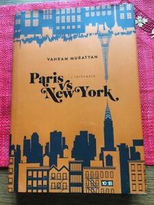 Paris vs New York Livre de Vahram Murattayan / L'intégrale
