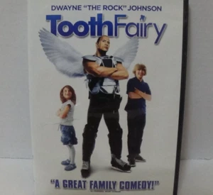The Tooth Fairy DVD (Dwayne “The Rock” Johnson) - Picture 1 of 4