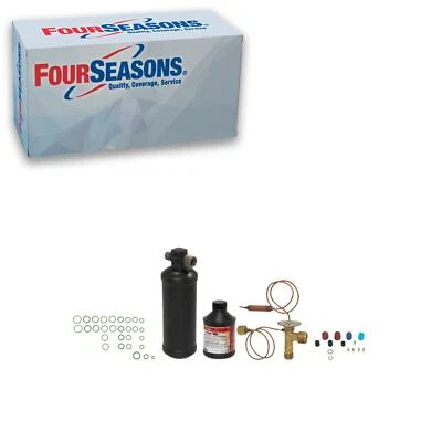 Kit de serviço de substituição de compressor AC 4 estações para 1986-1993 Nissan D21 - Imagem 1 de 4