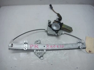 1999 INFINITI Q45 A/T PASSENGER REAR WINDOW REGULATOR MOTOR OEM 1997 1998 2000 - Picture 1 of 11