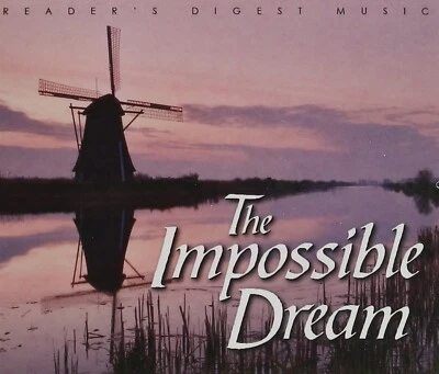 The Impossible Dream (CD) Readers Digest Foto 1 de 2