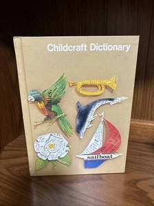 Childcraft Dictionary - Hardcover By Childcraft - VERY GOOD - Picture 1 of 10