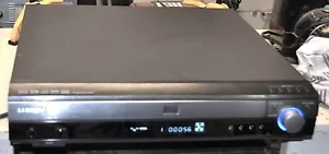 SAMSUNG DVD-HT-SK5 HOME THEATER 5 DISC PLAYER /AMPLIFIER COMMERCIAL SURPLUS GOOD - Picture 1 of 2