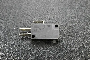 EIN-EIN MIKROSCHALTER NITROUS WOT SPDT 5 AMP 125/250 VAC 1 1/8 X 5/8 EC-285 - Bild 1 von 22