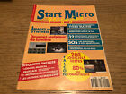 STart Micro Magazine 4 : Atari ST, Lynx, Jaguar, Falcon, etc.