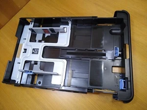 PARTS ONLY HP Officejet Pro 8600 Printer 250-sheet Paper Tray #CM751-40065 - Picture 1 of 7