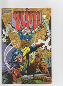 Grimjack #20  First Comics 1986  VG/Fine " - Picture 1 of 1