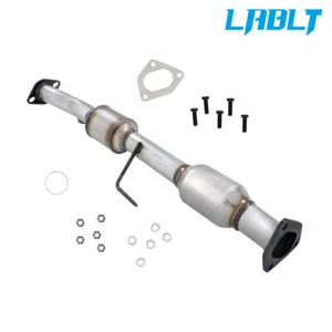 LABLT Rear Catalytic Converter Direct Fit For 1998-2000 Ford Ranger 3.0L & 4.0L - Picture 1 of 15