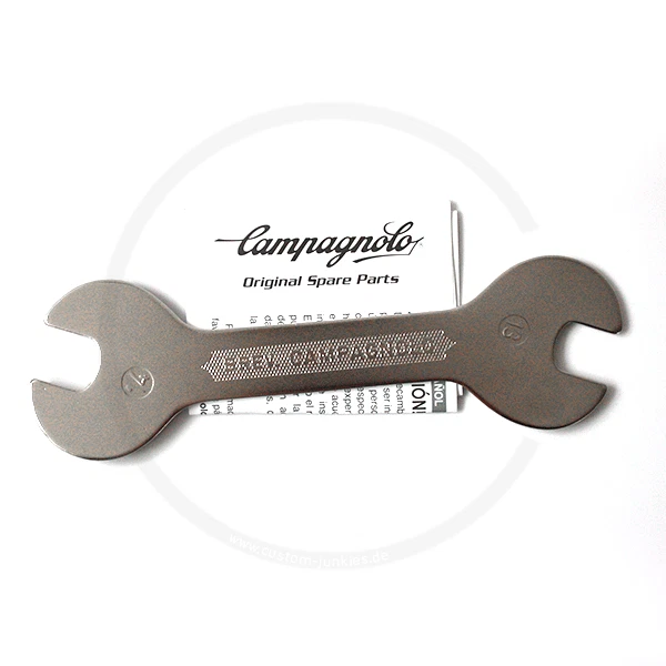Llave cónica Campagnolo 13/14mm | UT-BR010 | individual / 1 pieza