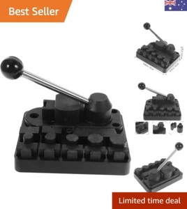 Ring Bender Jewelry Ring Shaping Spoon Ring Making Kit Metal Stamping Machine... - Picture 1 of 10