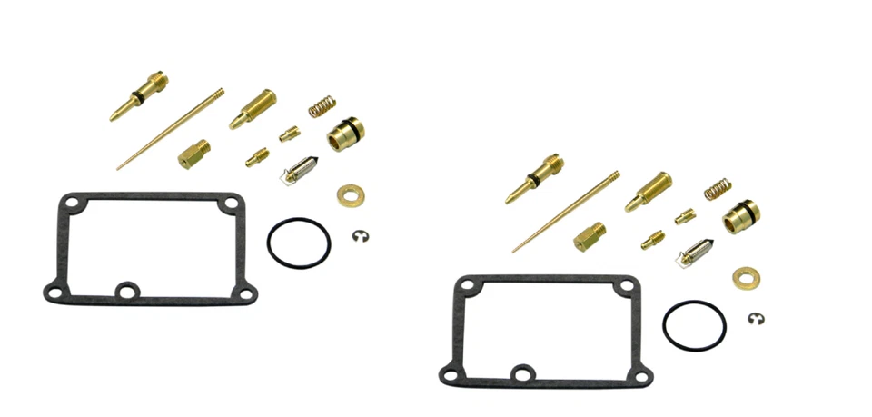 Novo Kit de Reconstrução de Carburador Shindy para Yamaha Banshee YFZ 350 1988-2006 - Imagem 1 de 1