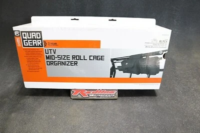 Accesorios Clásicos UTV ORGANIZADOR CABINA MED NEGRO KAW 610 POL 18-128-010401-00 Foto 1 de 2