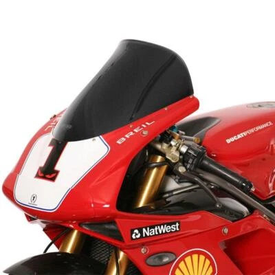 Windschild MRA Touring schwarz Ducati 998R 2002-2003 - Imagem 1 de 4