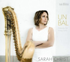 Sarah Christ Sarah Christ: Un Bal: Dances for Harp Solo (CD) (UK IMPORT)