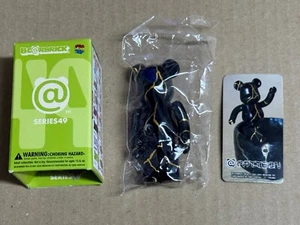 Bearbrick 100% Serie 49 Be@rbrick 49 Patrón - Imagen 1 de 3