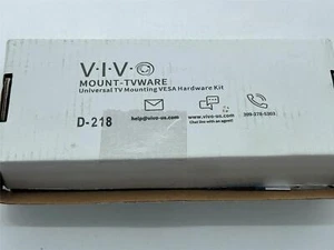 Universal TV Mounting VESA Hardware Kit - VIV - Picture 1 of 3