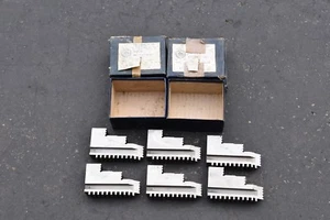 Toolmex Corporation OD Hard Solid Jaws 7-880-612 - Picture 1 of 7