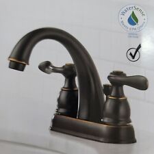 Delta Windemere 25996LF-OB-ECO oil rubbed bronze lavatory faucet