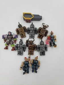 Mega Bloks Figures - Picture 1 of 5