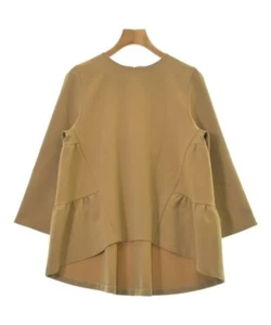 BARNEYS NEWYORK Blouses Camel (Approx. XL) 2200551724013 - Picture 1 of 9