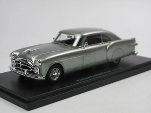 Avenue 43 Autocult 60079 Packard Parisian Coupe auto personalizzata unica 1:43 Limited - Foto 1 di 6