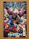 The Thanos Imperative #1 2nd print variant Marvel 2010 NM-