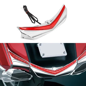 Rear Fender Tip w/ Run Brake Light Fit For Honda Goldwing GL1800 F6B 2012-2017 - Picture 1 of 11