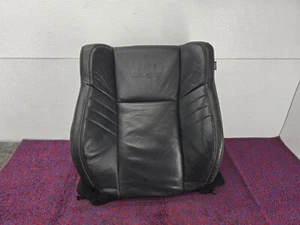FUNDA DE CUERO ASIENTO SILLA LADO CONDUCTOR DELANTERO IZQUIERDO DODGE CHALLENGER SRT 6.4L 15-23 - Imagen 1 de 9