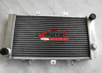 Radiador de aluminio para Kawasaki Z750 / Z750S / Z750R ABS 2004-2011 2006 2007 2005
