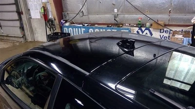 Techo sin techo corredizo negro para 11-16 CR-Z 88888 Foto 1 de 4