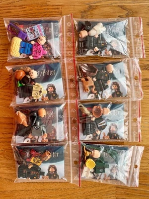 LEGO 71022 Harry Potter Figuren Serie 1 – fast komplett – Percival fehlt – NEU! - Bild 1 von 3