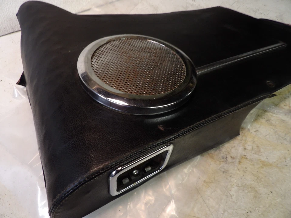 Chevrolet Corvair 1966 convertible OEM panel de moldura interior, derecha e izquierda Foto 1 de 4